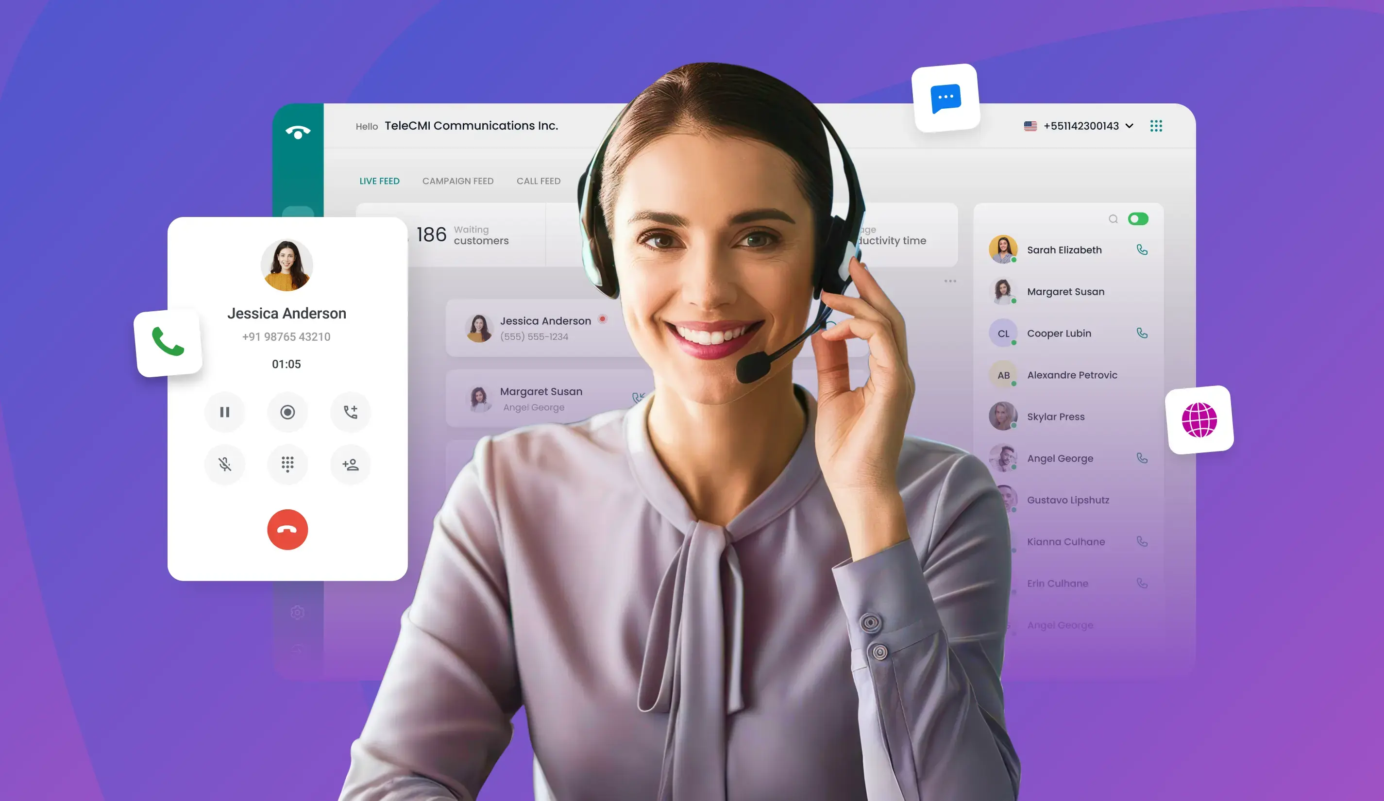 What Is a VoIP Contact Center? A Complete Guide for Businesses